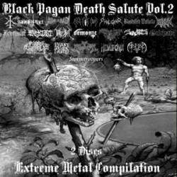 Compilations : Black Pagan Death Salute Vol.2